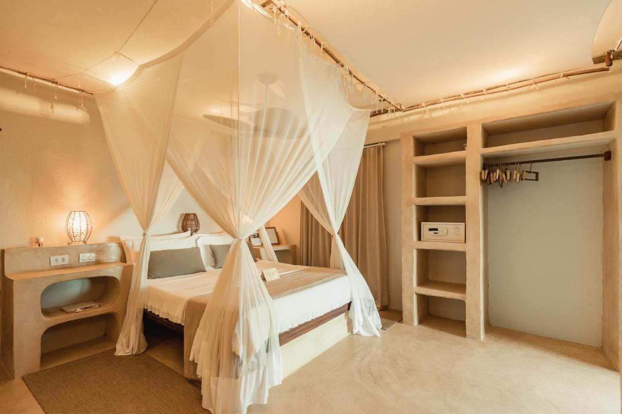 Suite Deluxe com Vista Mar e Banheira de Hidromassagem