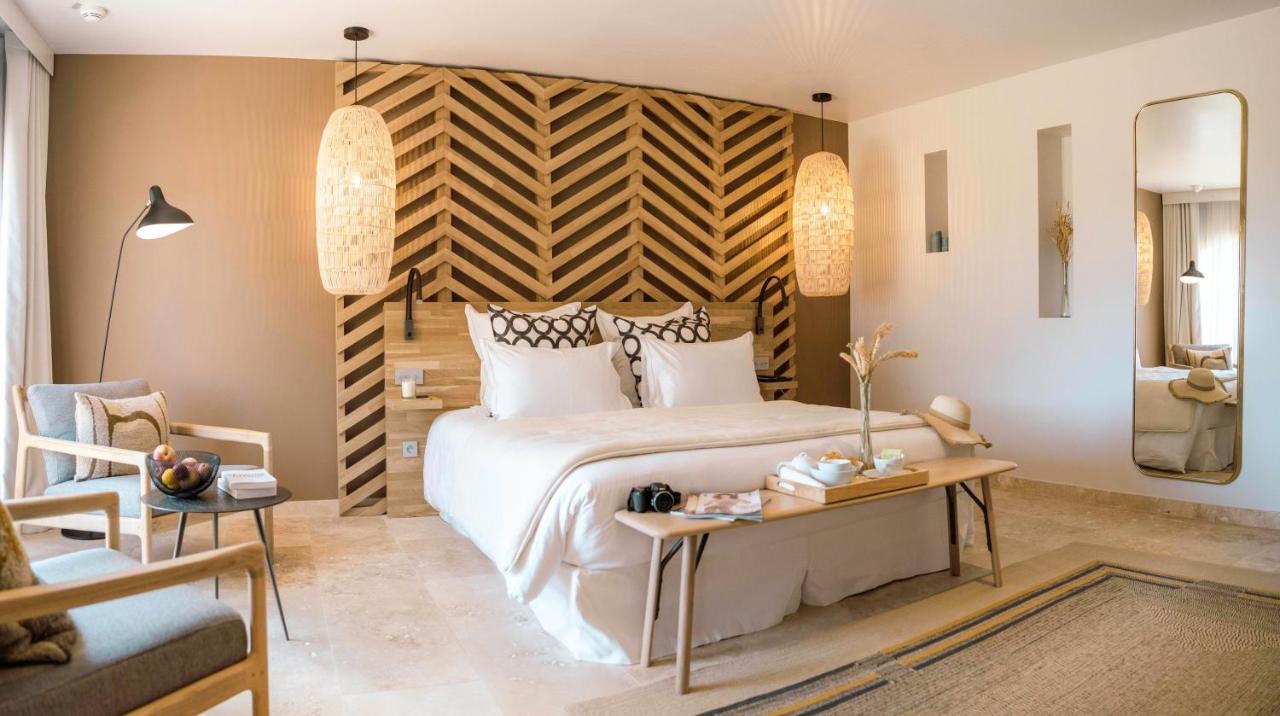 Junior Suite in de Villa Soleilla