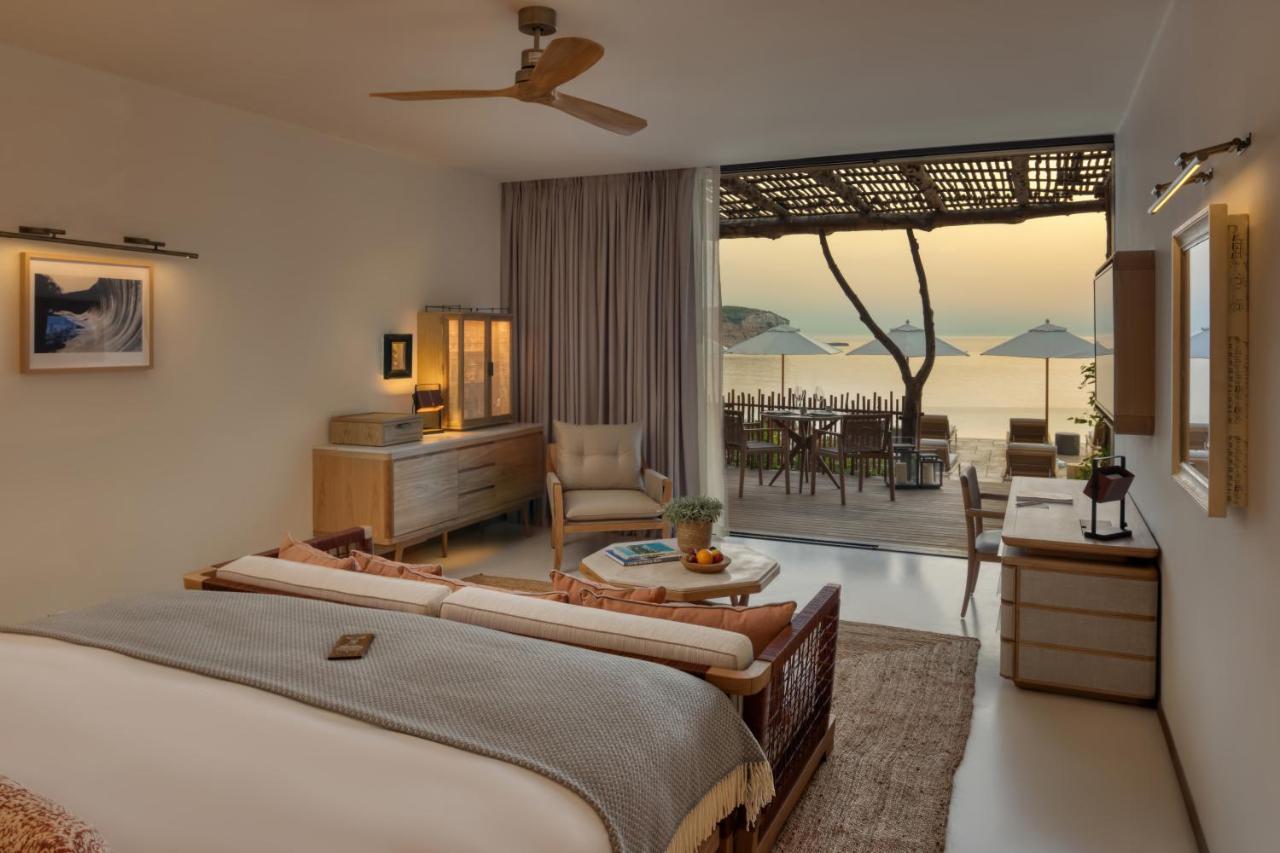 Junior Suite met Uitzicht op Zee - Zwembadniveau