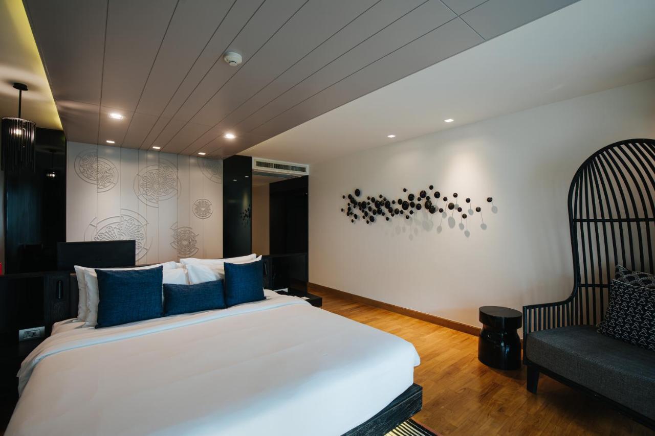 Grand Suite with River View