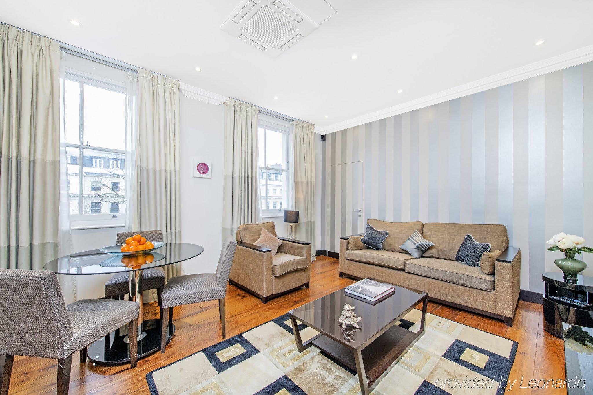 Appartement 1 Chambre Deluxe