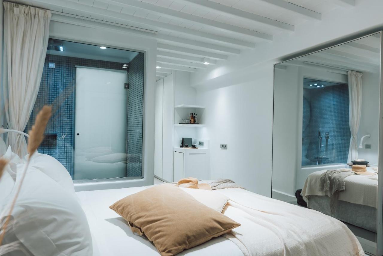 Deluxe Tweepersoonskamer met Hot Tub
