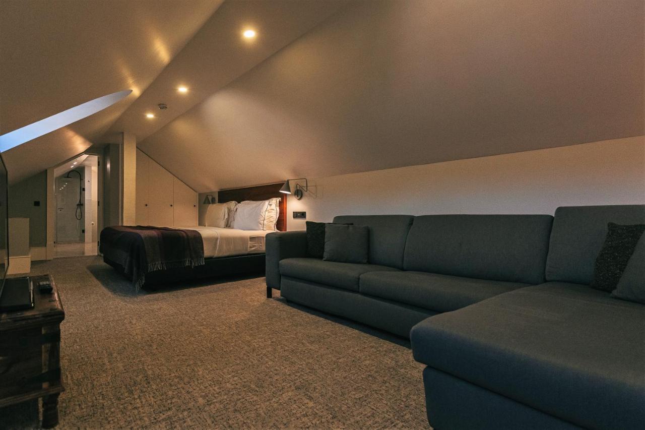 Chambre Supérieure Mansardée