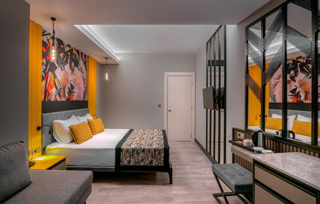 Chambre Familiale - Vue sur Jardin