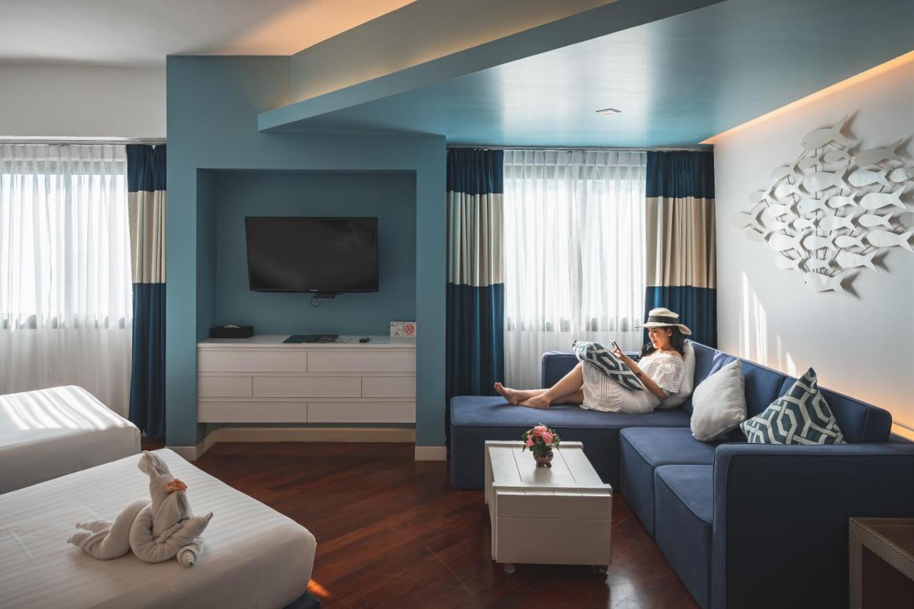 Family Room - Jomtien Wing