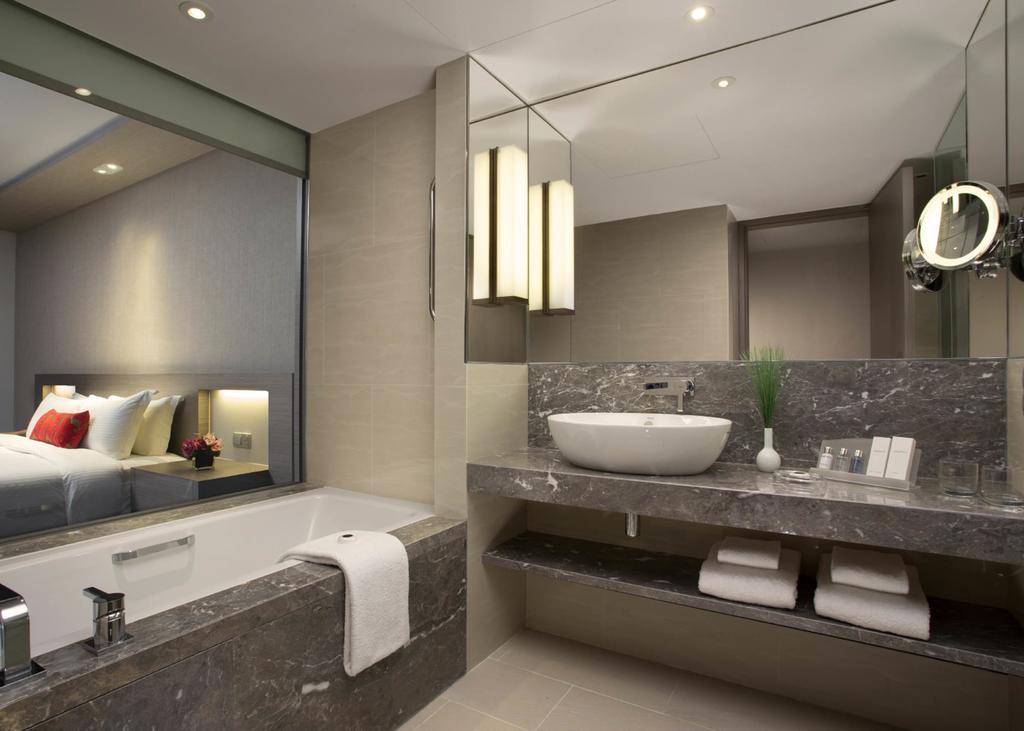 Chambre Double ou Lits Jumeaux Exécutive