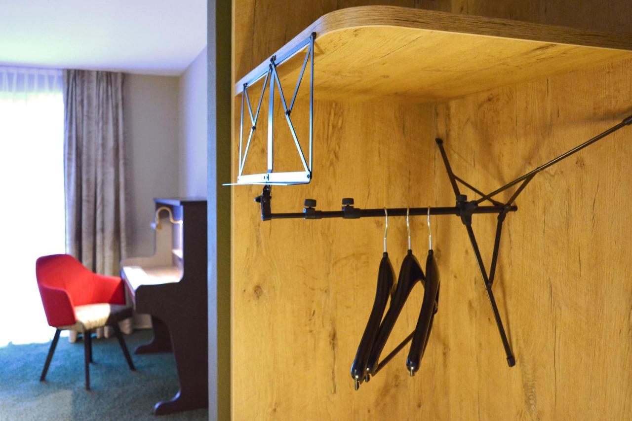 Grote Tweepersoonskamer "ROOMY" met Keukenhoek