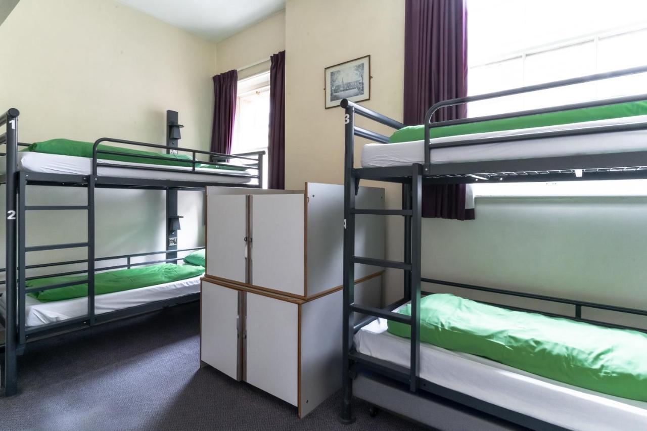 Bunk Bed in Female Dormitory Room