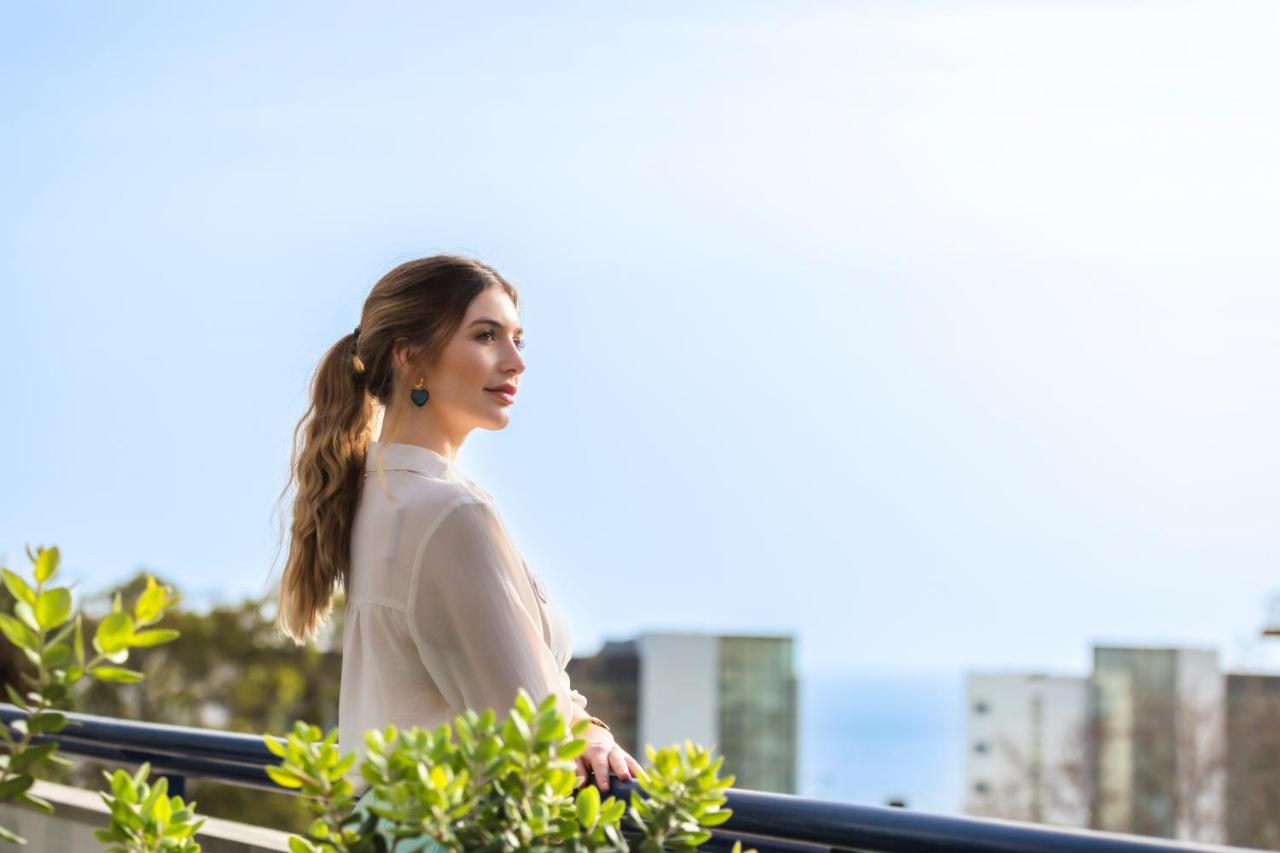 Studio Terrace