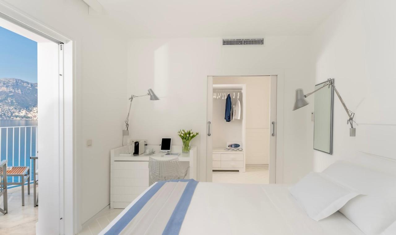 Superior Double Room Sea View