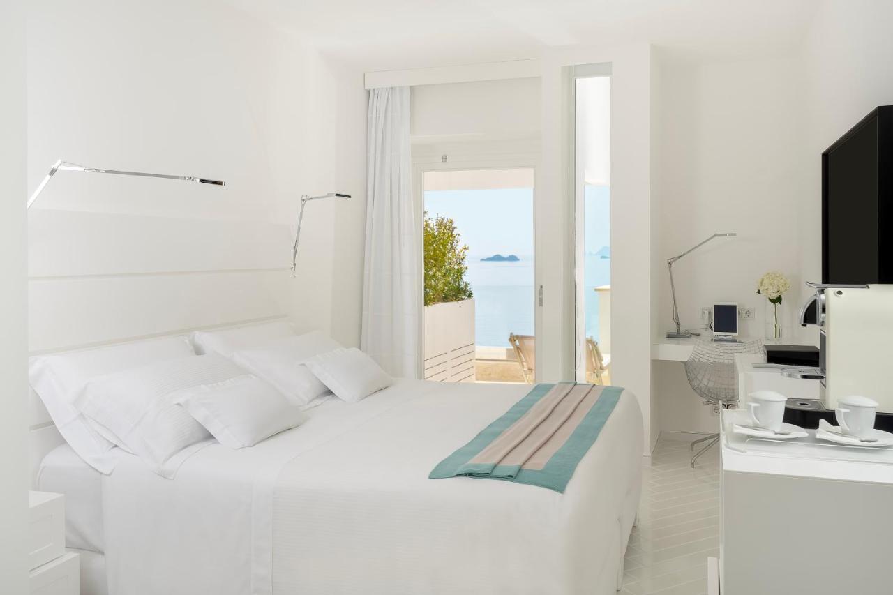 Premier Double or Twin Room Sea View