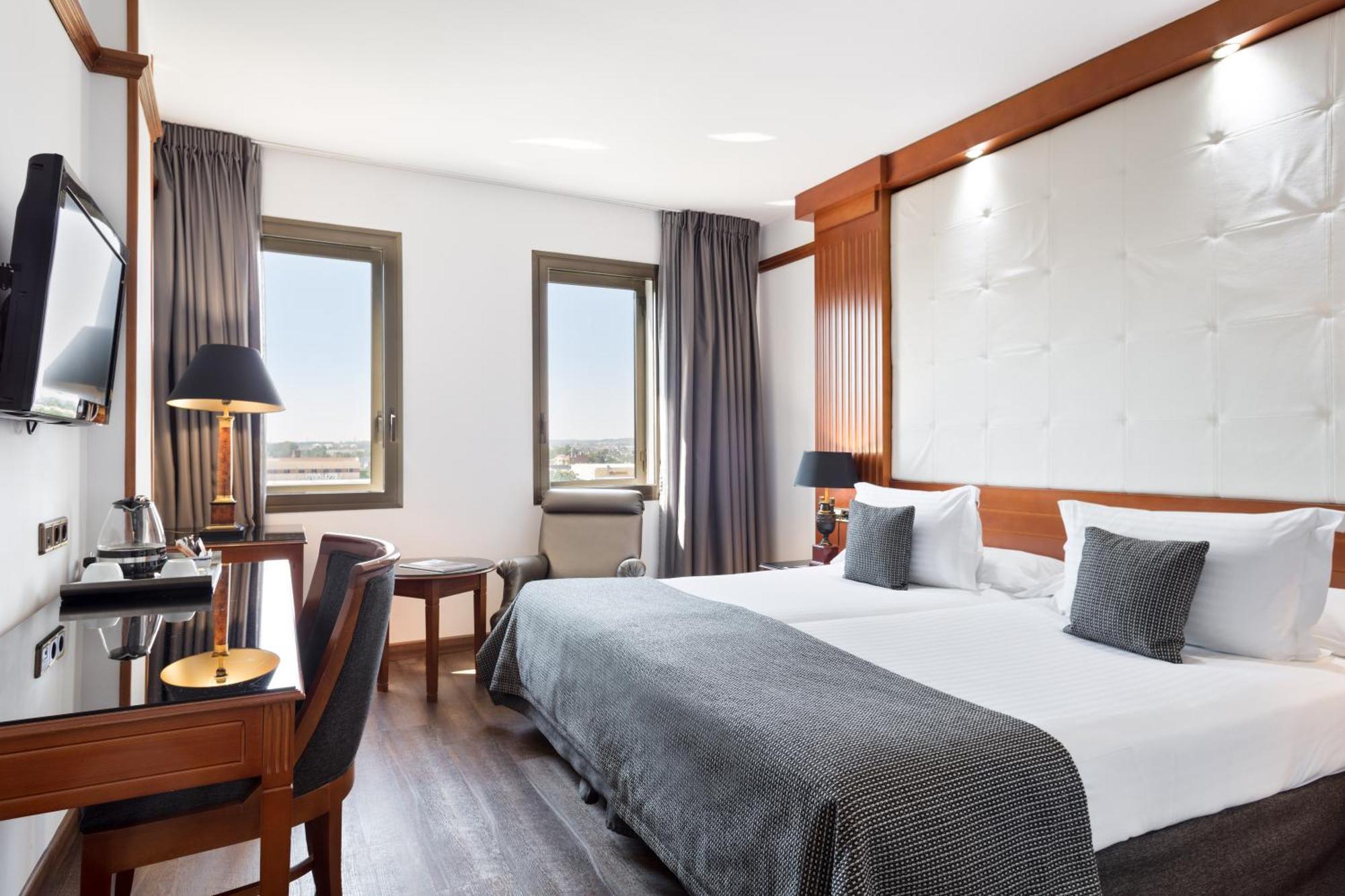 Standaard Kamer met 2 Bedden