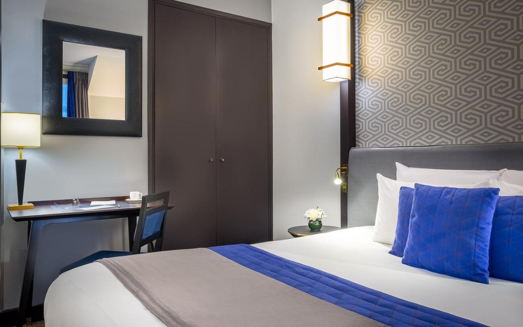 Chambre Double Exécutive