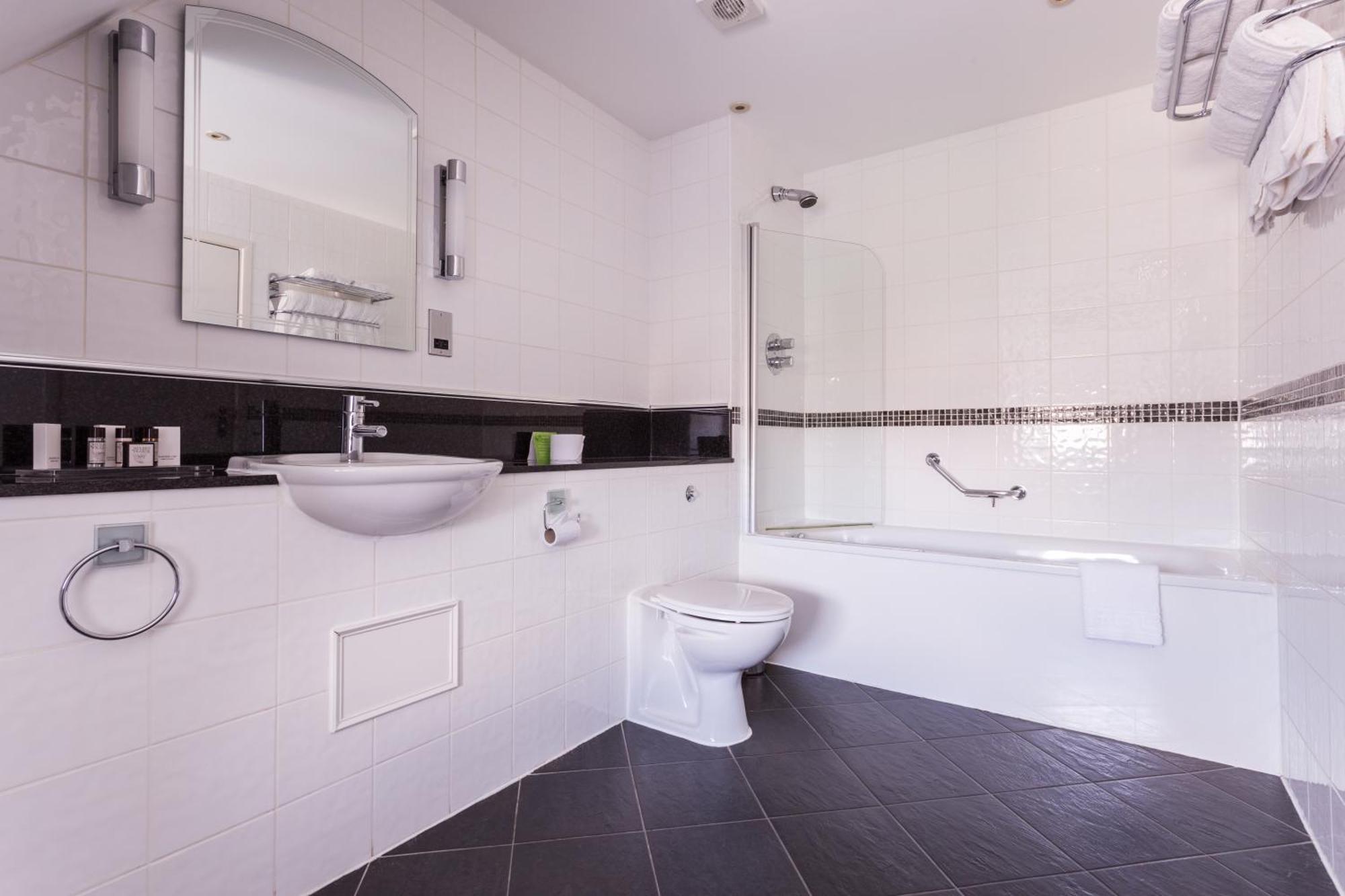 Tweepersoonskamer met 2 Aparte Bedden