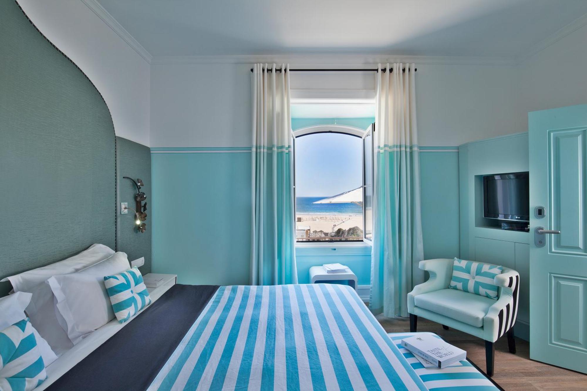 Superior Double Room Sea View