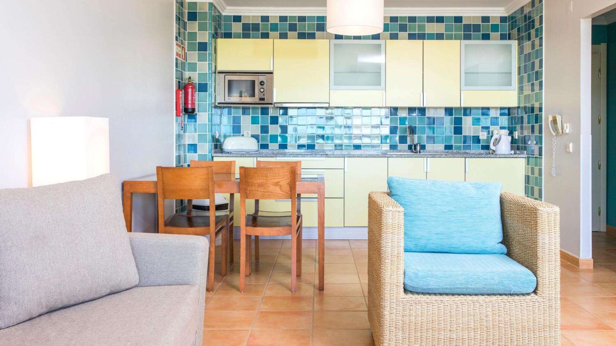 Appartement 1 Chambre - Vue sur Mer