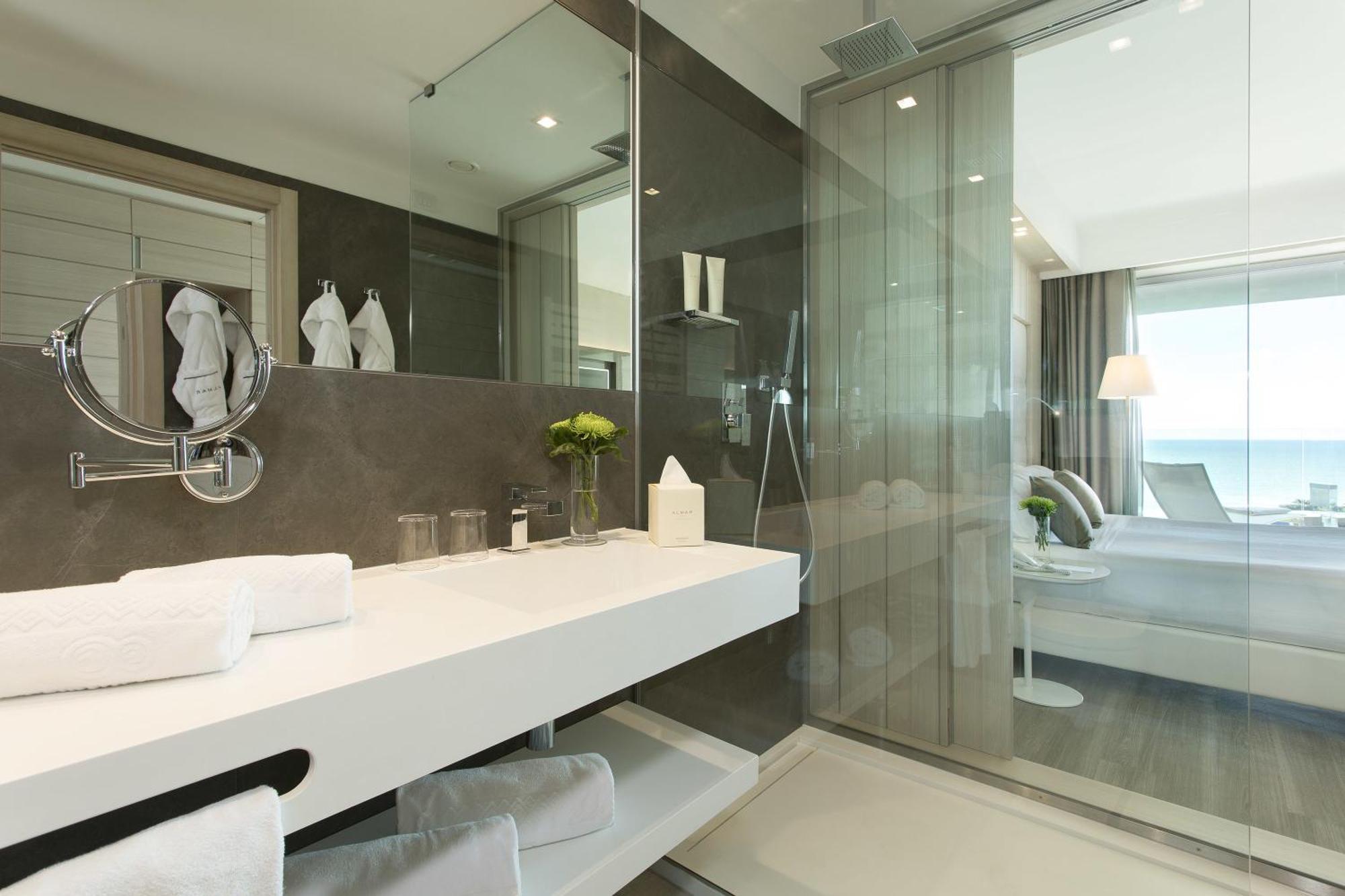 Deluxe Double Room Sea View