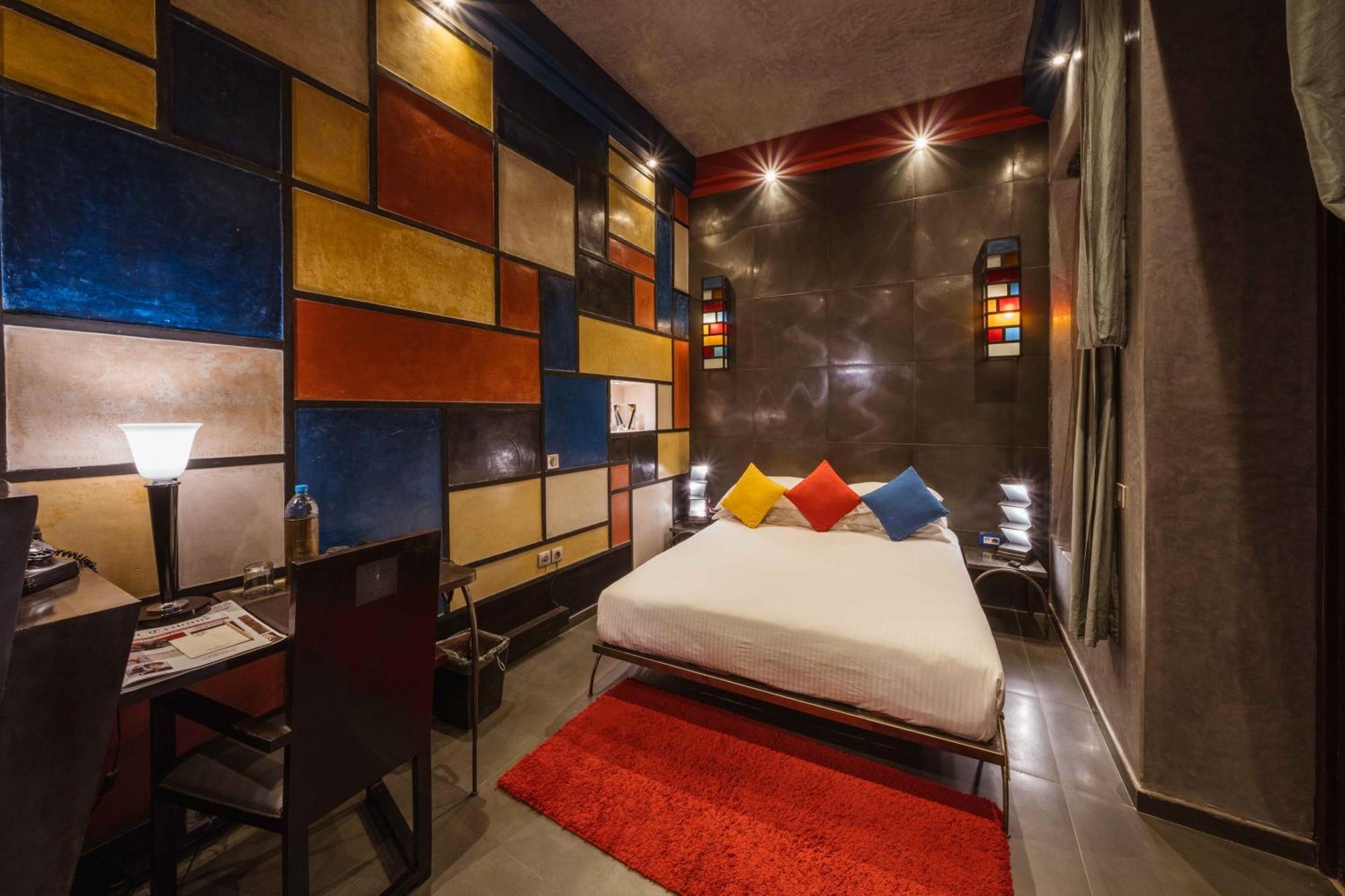 Chambre Double Supérieure