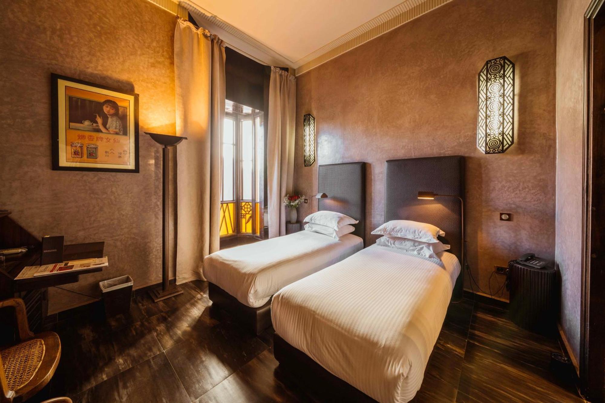 Chambre Lits Jumeaux Supérieure