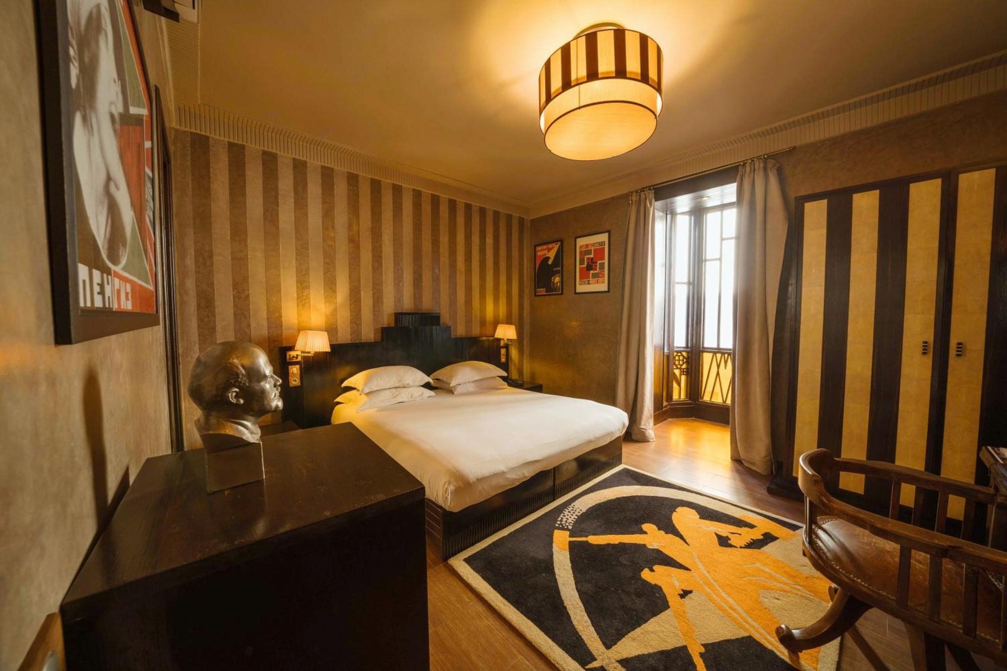 Chambre Deluxe
