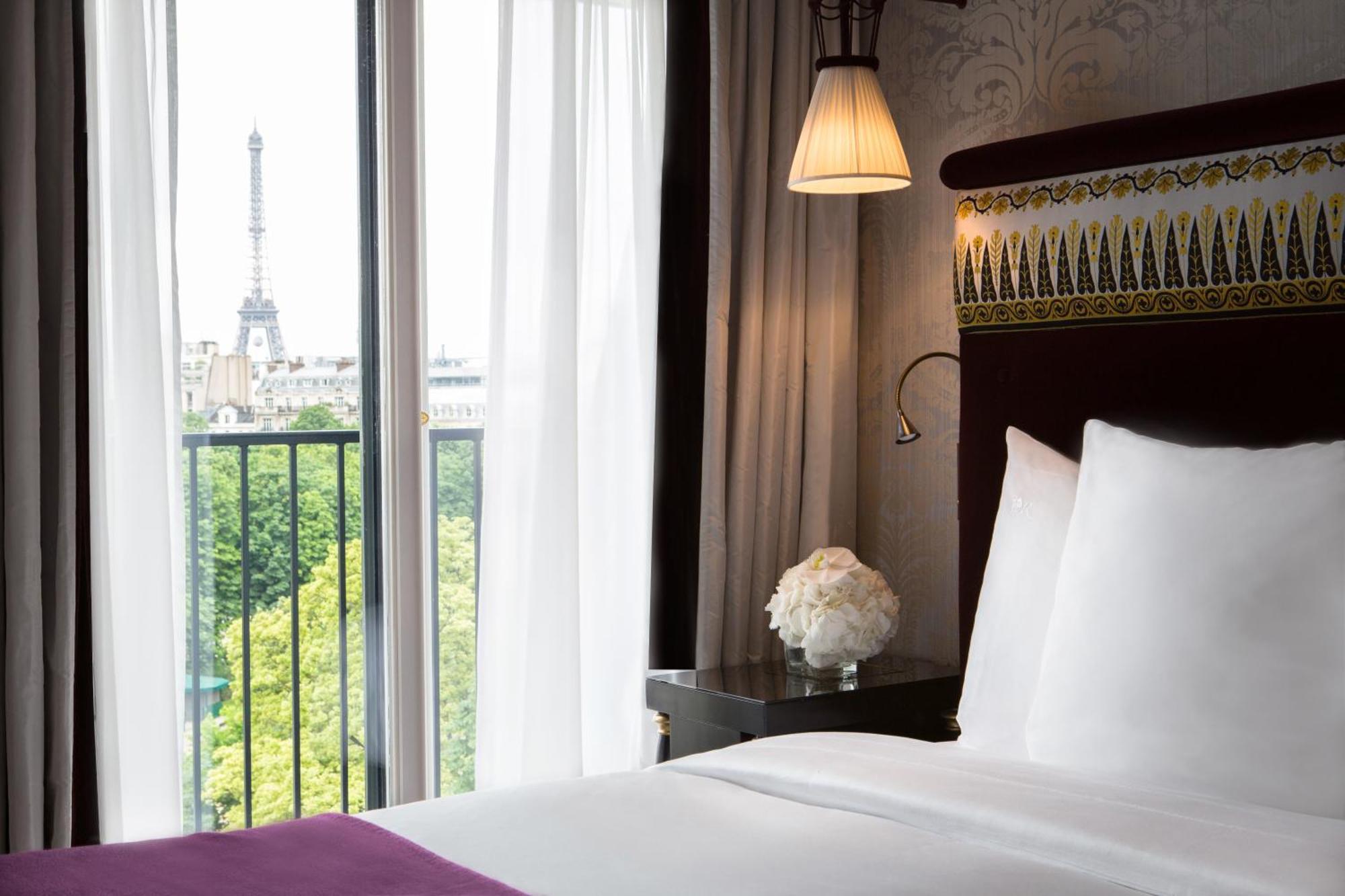 Suite Júnior Eiffel