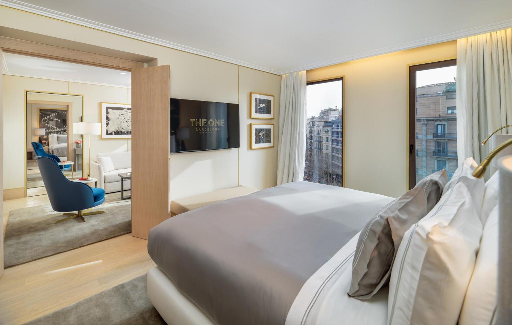 Suite con Vista Città (3 Adulti)