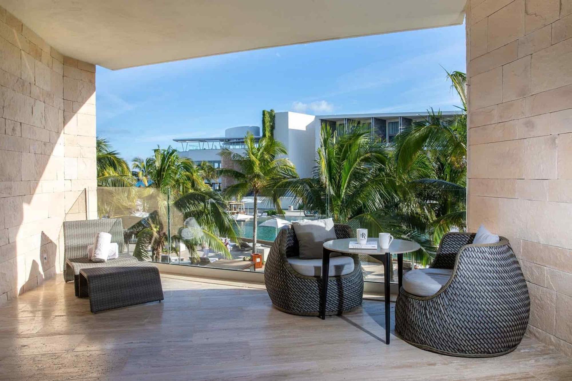 Suite Junior - Vue sur Jardin