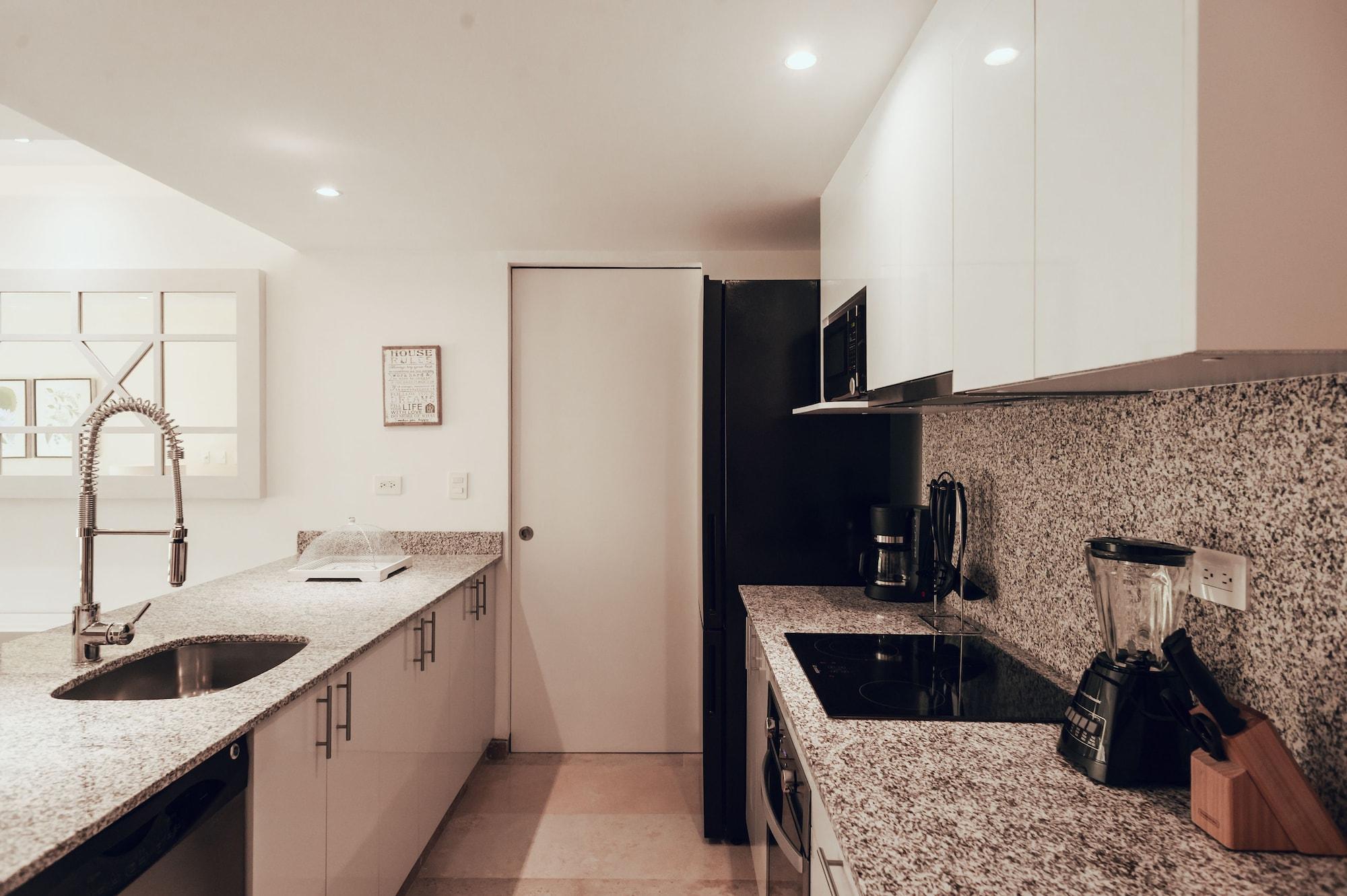 Suite met 2 Slaapkamers