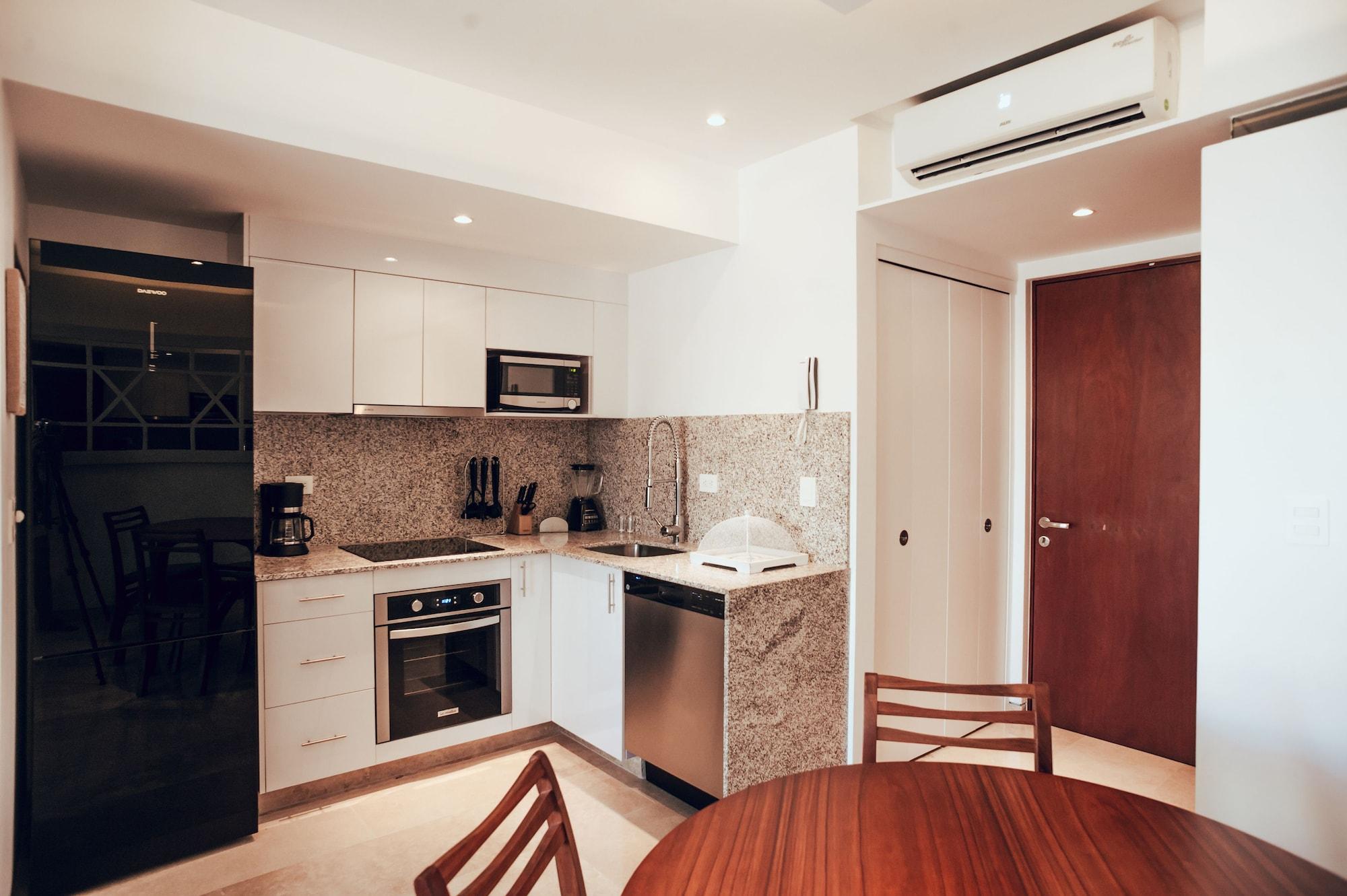 Suite met 1 Slaapkamer