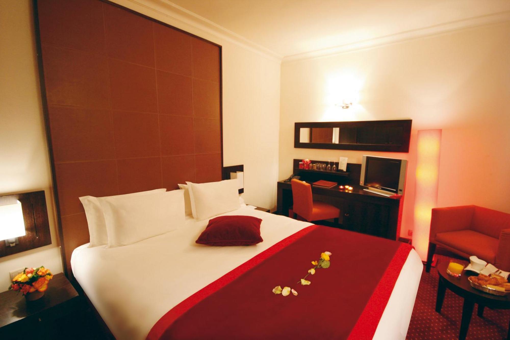 Classic Double Room