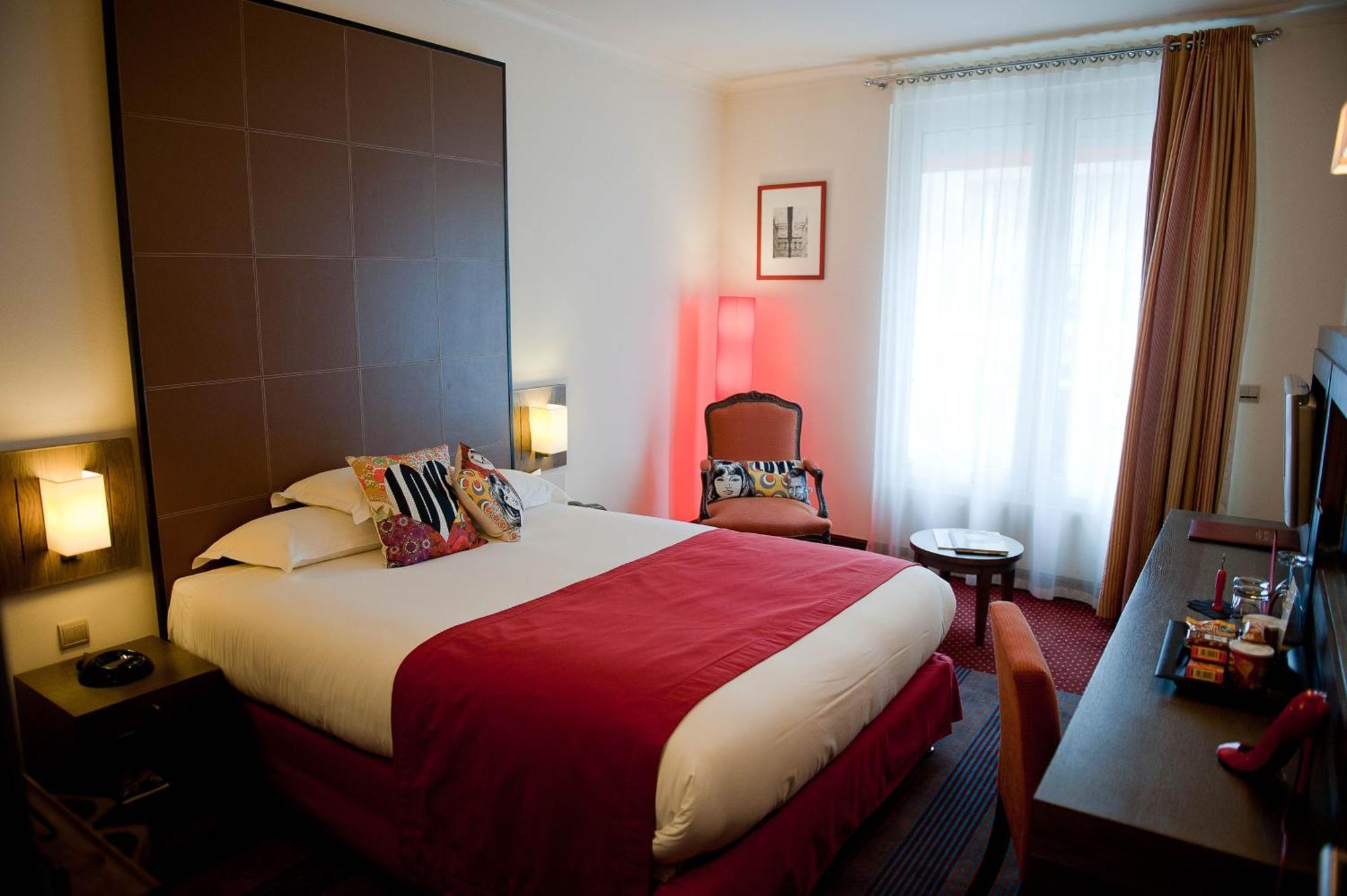 Deluxe Double Room Balcony