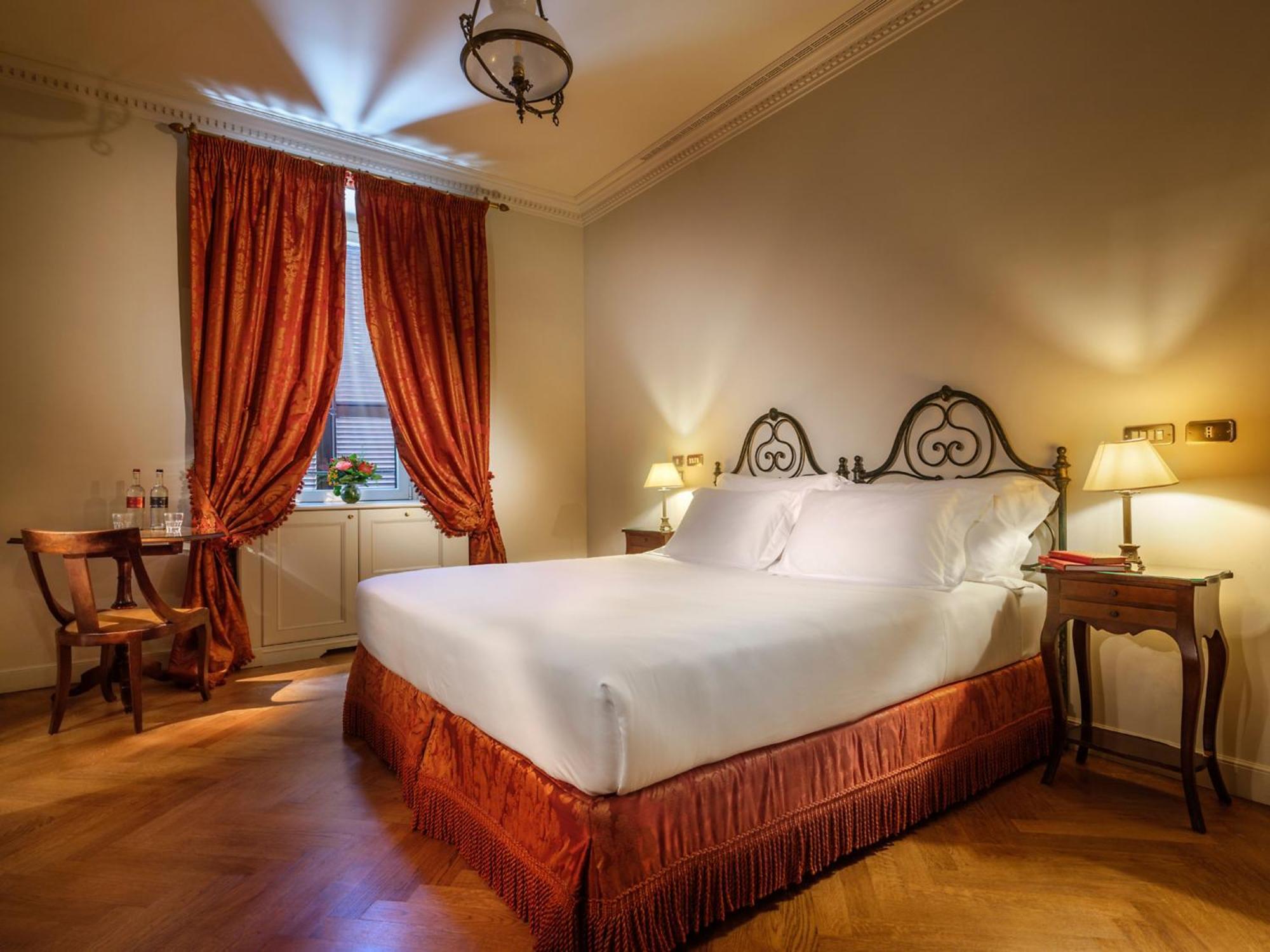 Chambre Double ou Lits Jumeaux Supérieure