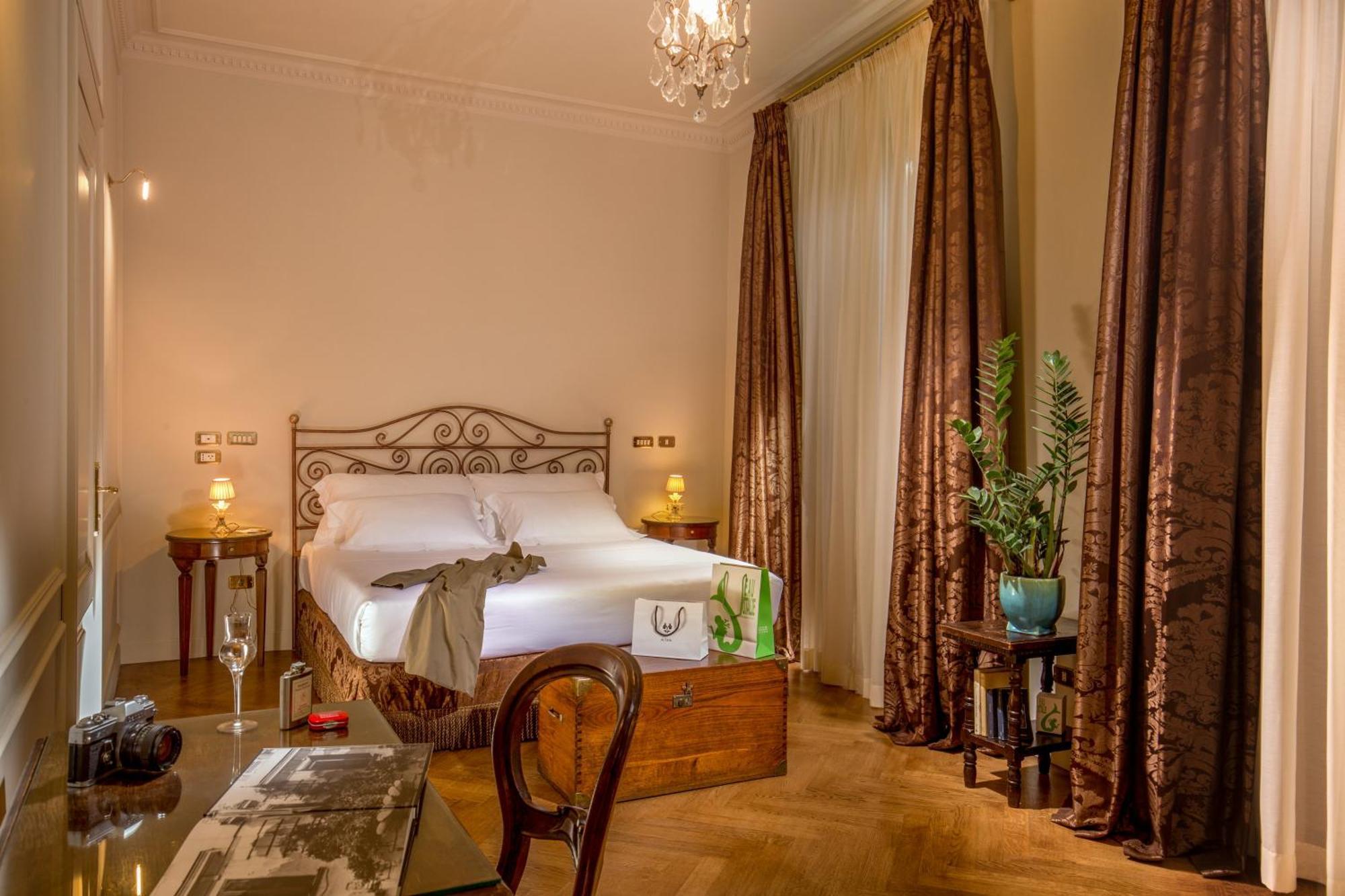 Chambre Deluxe Double ou Lits Jumeaux