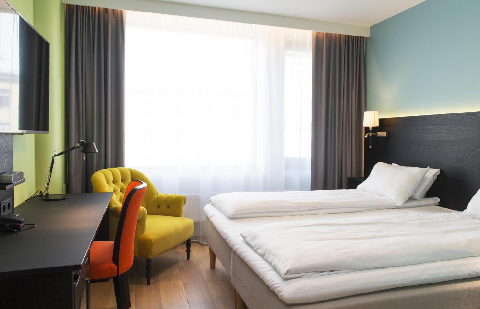 Standaard Kamer met 2 Bedden