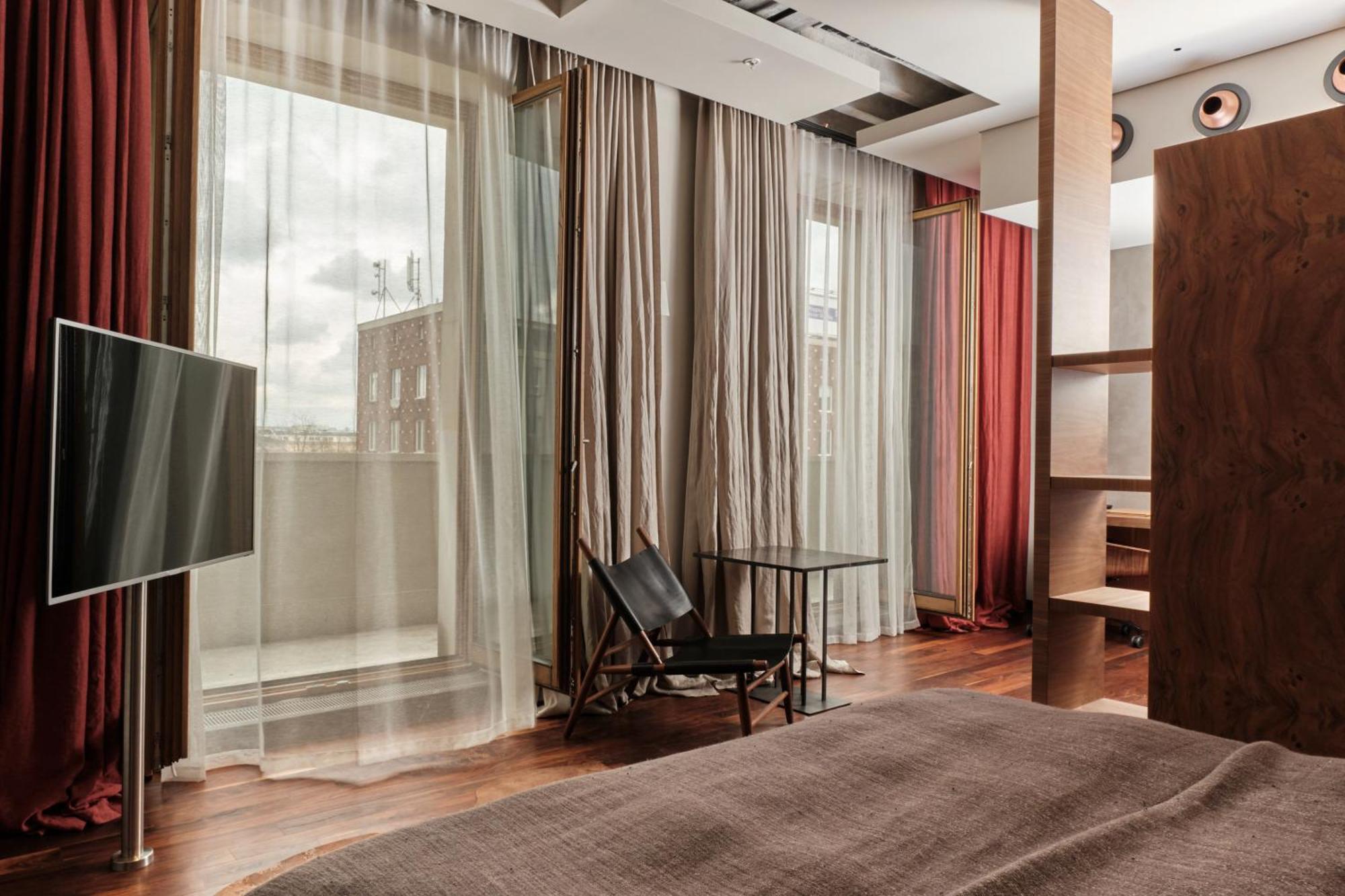 Suite met Balkon