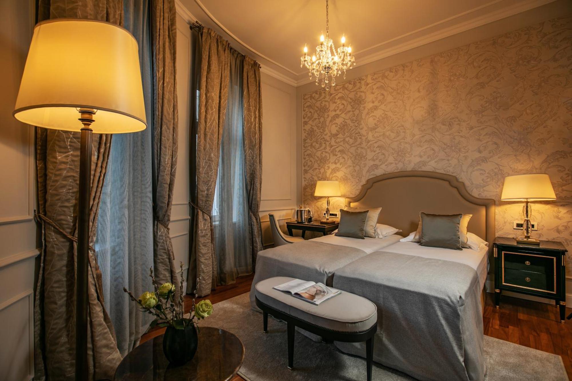 Superior Double or Twin Room with Garden View