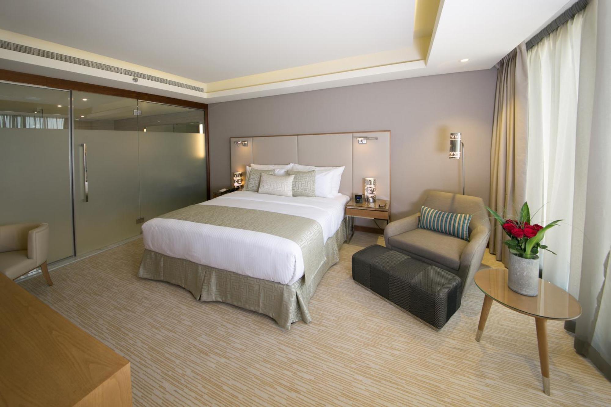 Suite Executive con Accesso all'Executive Lounge