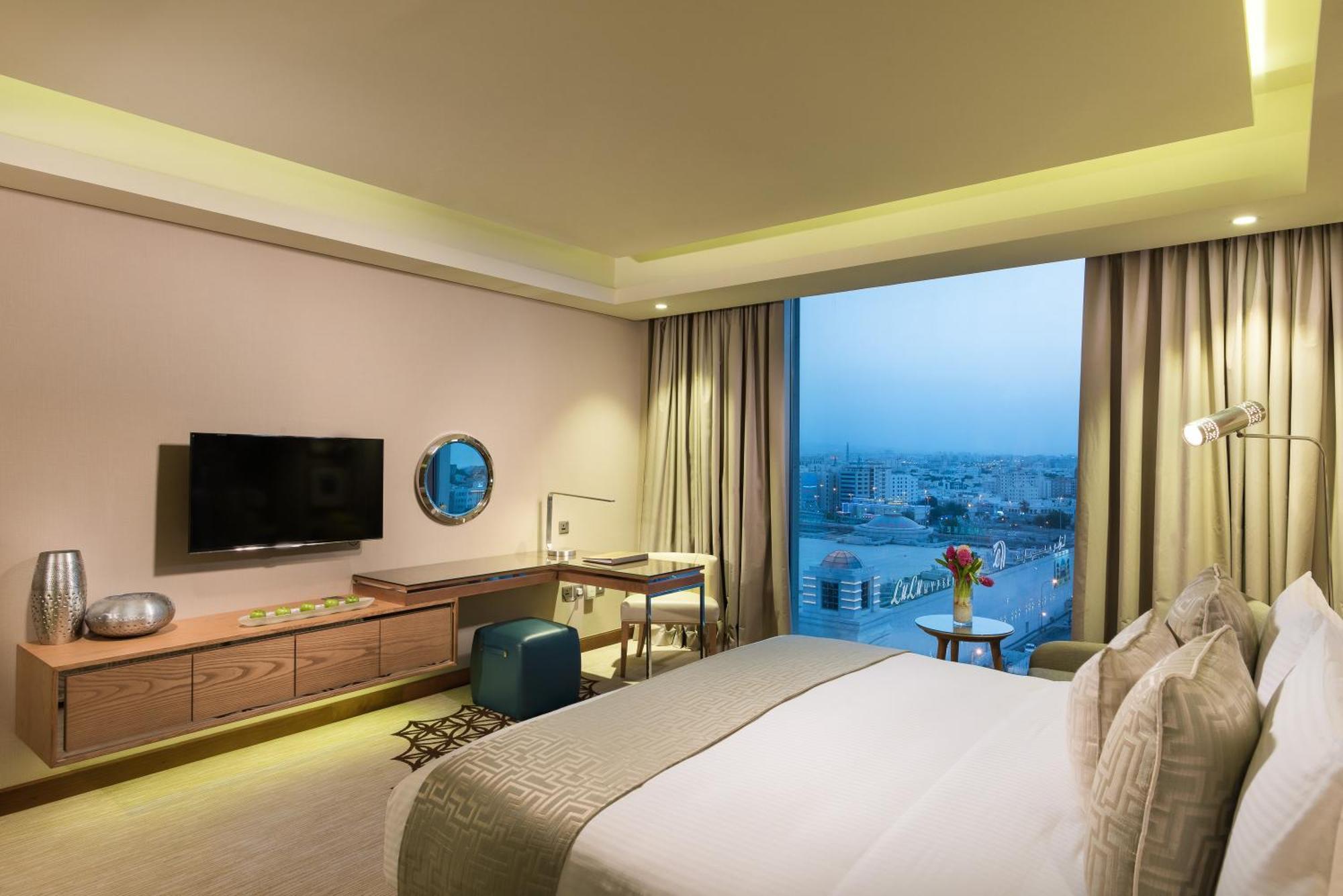 Camera King Club con Accesso Executive Lounge