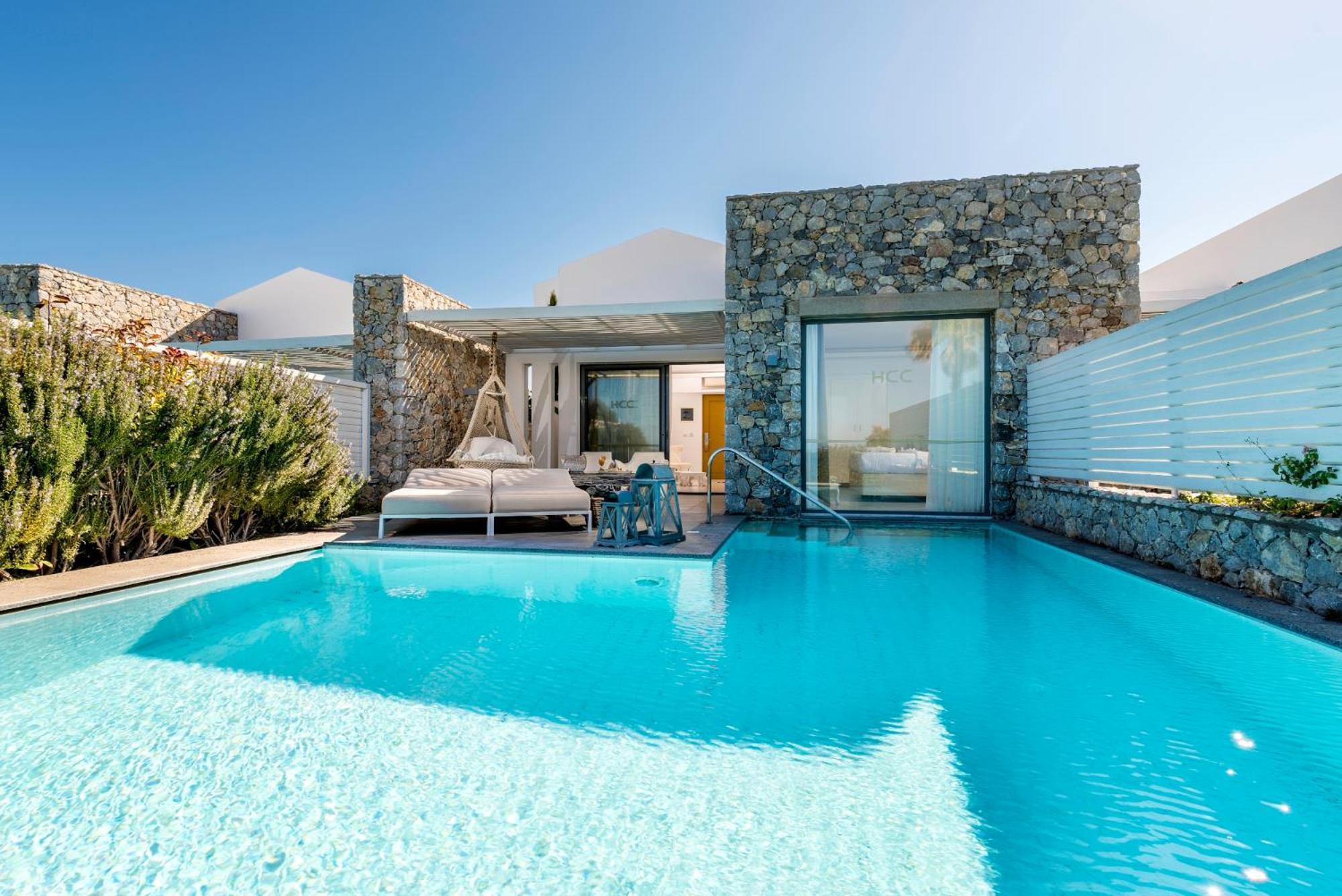 Suite Diamond con Piscina Privata