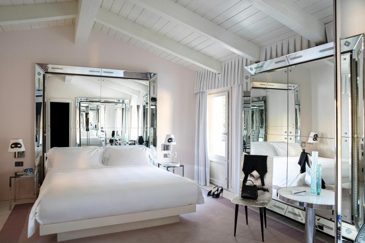 Deluxe Double Room Terrace
