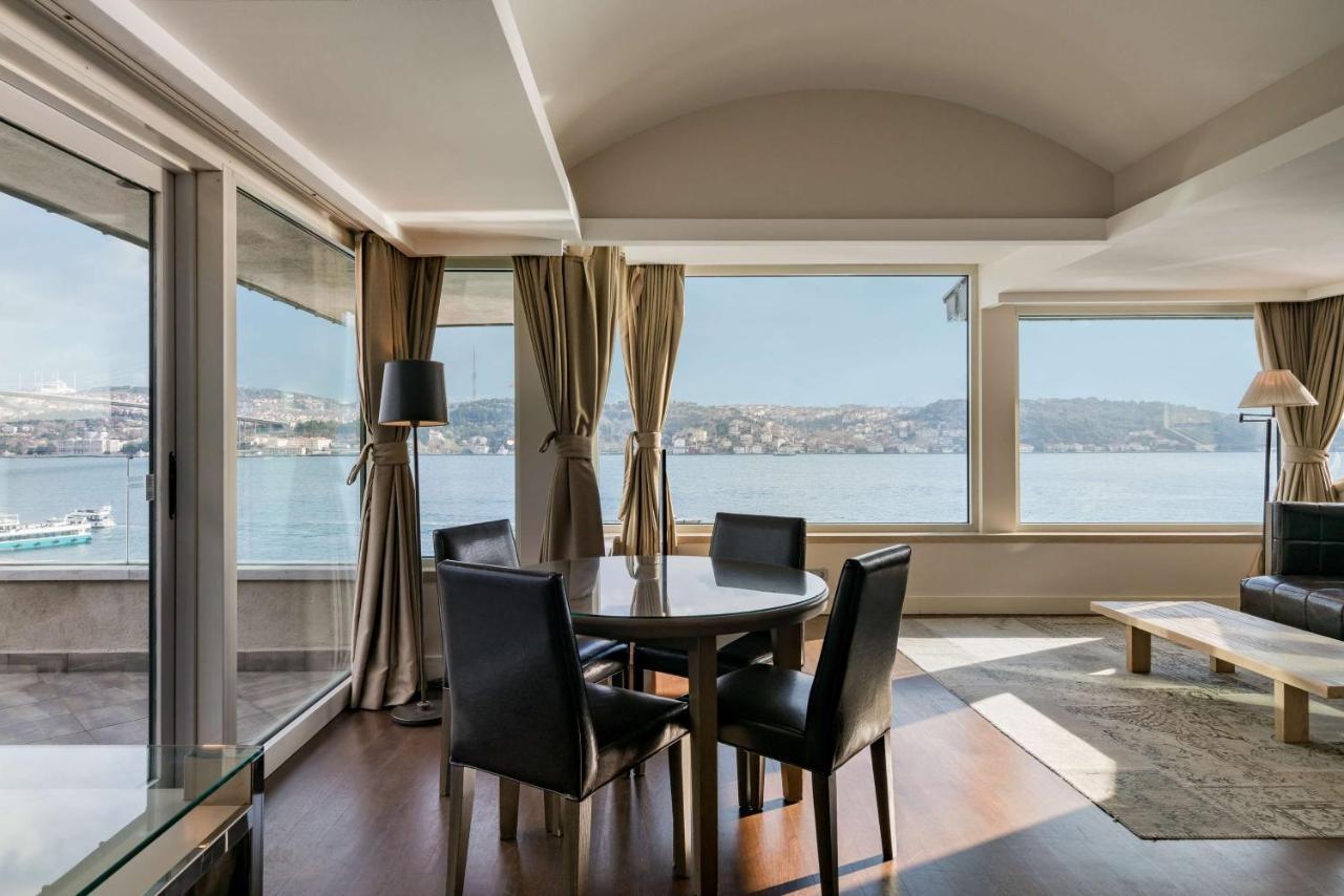 Suite con Terrazza e Vista Bosforo