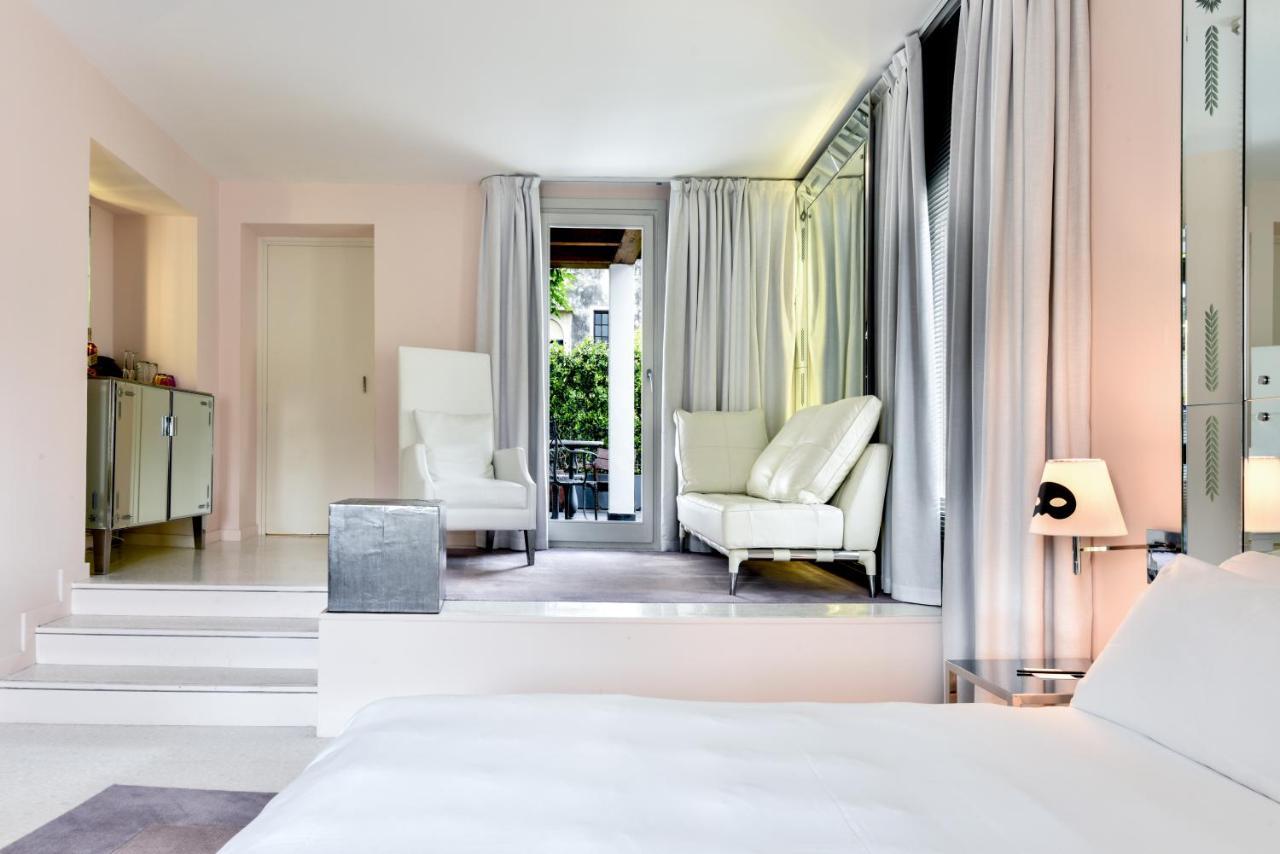 Junior Suite Terrace