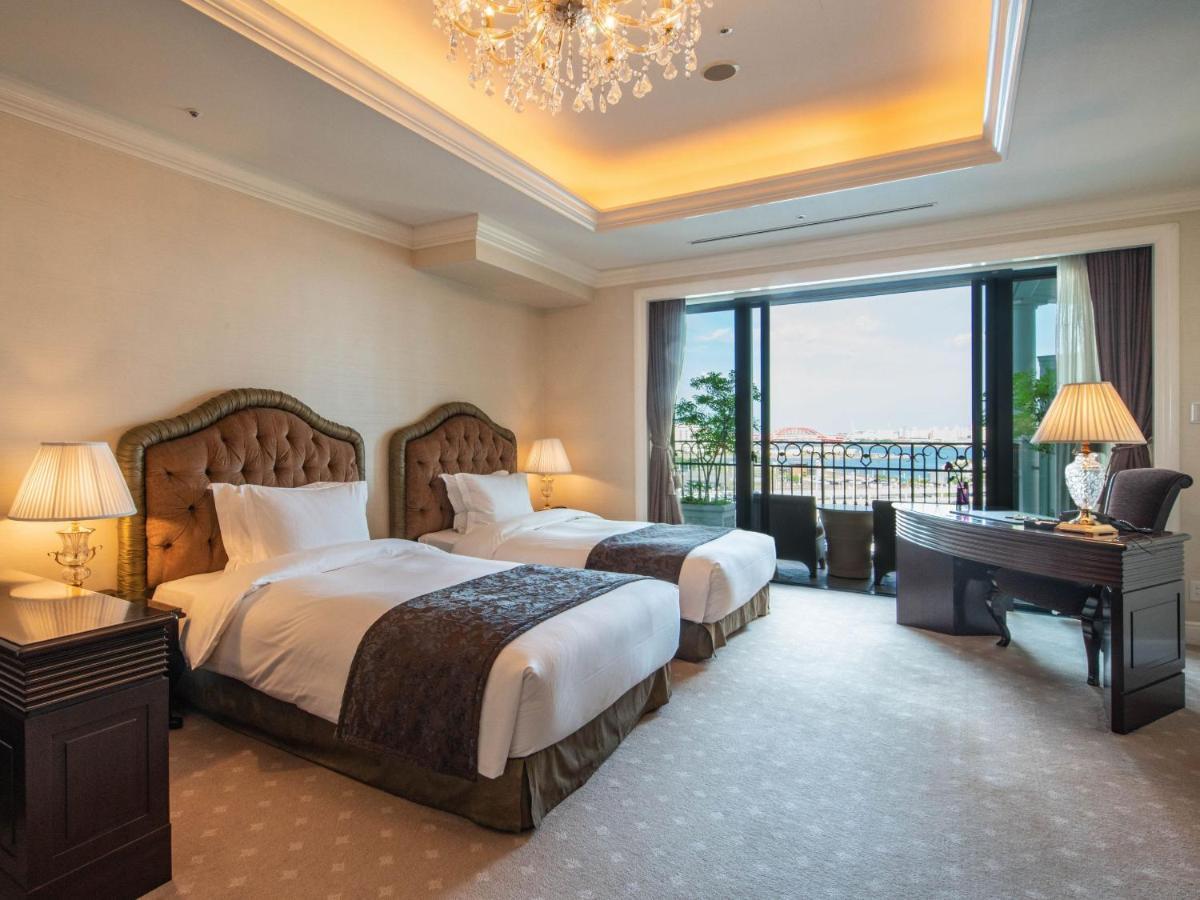Moderate Twin Room Executive Floor