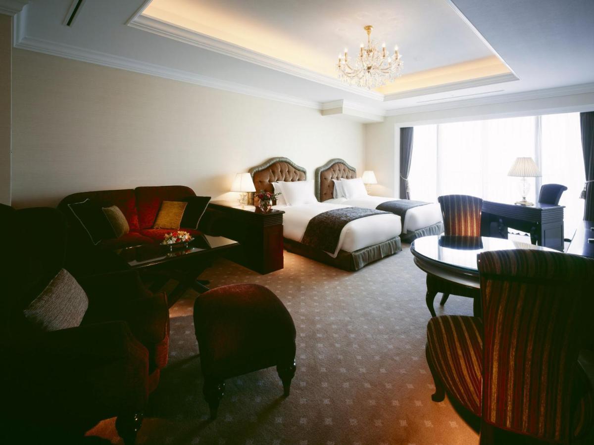 Moderate Twin Room Executive Floor