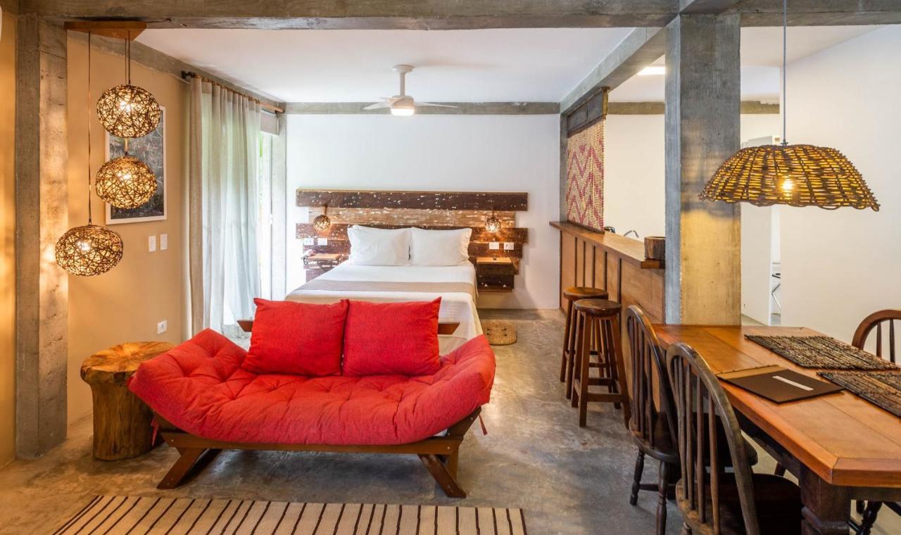 Deluxe Double Room Balcony
