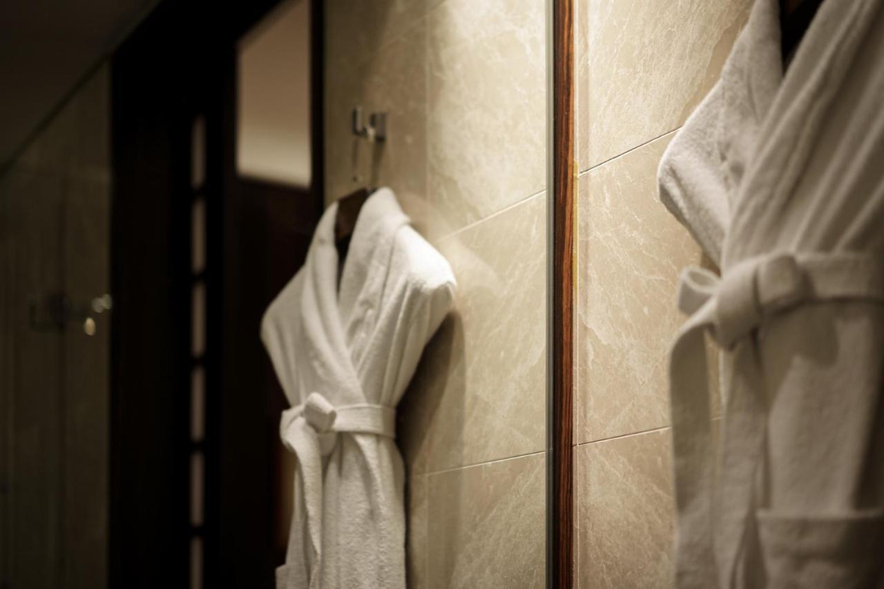 Executive Junior Suite Double Room – La Cime Access Included