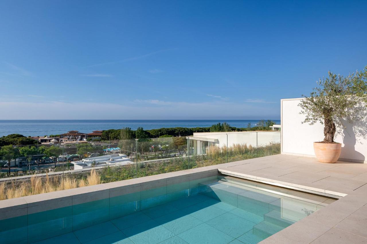 Penthouse Vierpersoonssuite met Zwembad (4 Volwassenen)