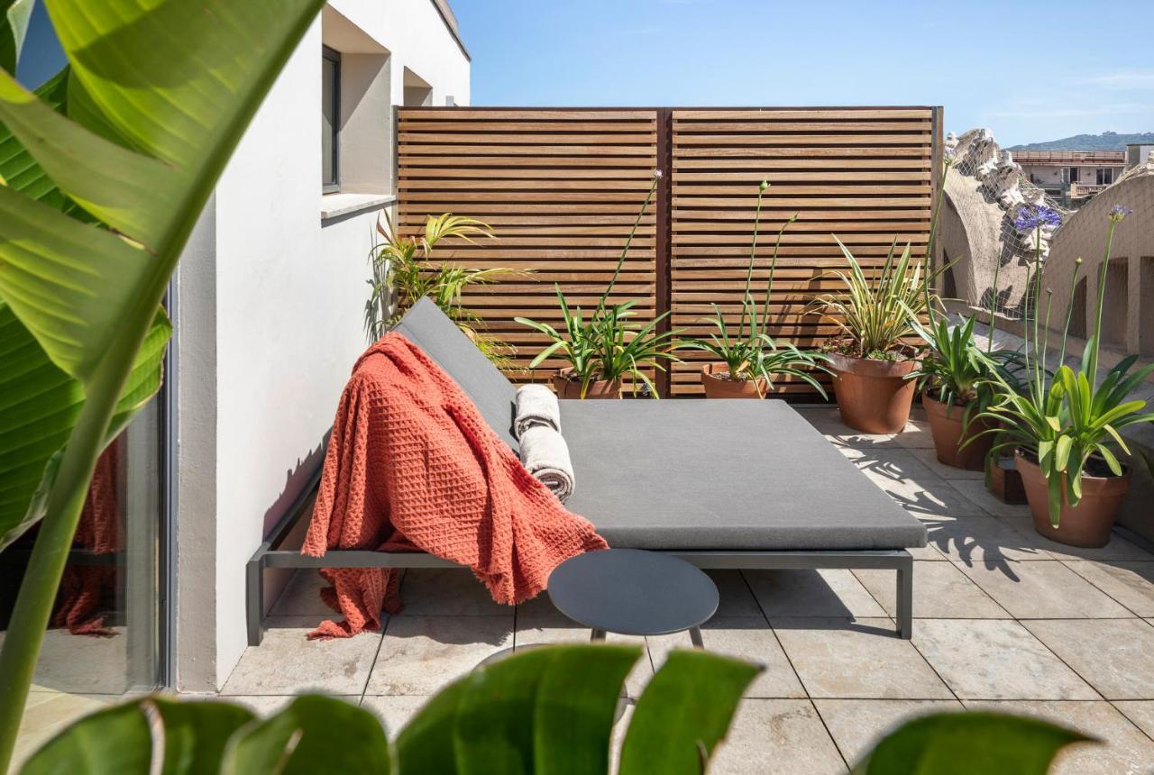 Deluxe Tweepersoonskamer met Terras