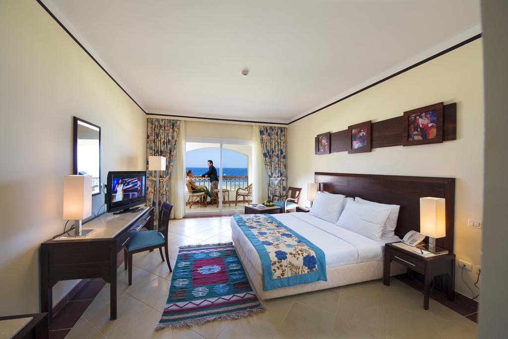 Deluxe Tweepersoonskamer met 1 of 2 Bedden en Uitzicht op Zee