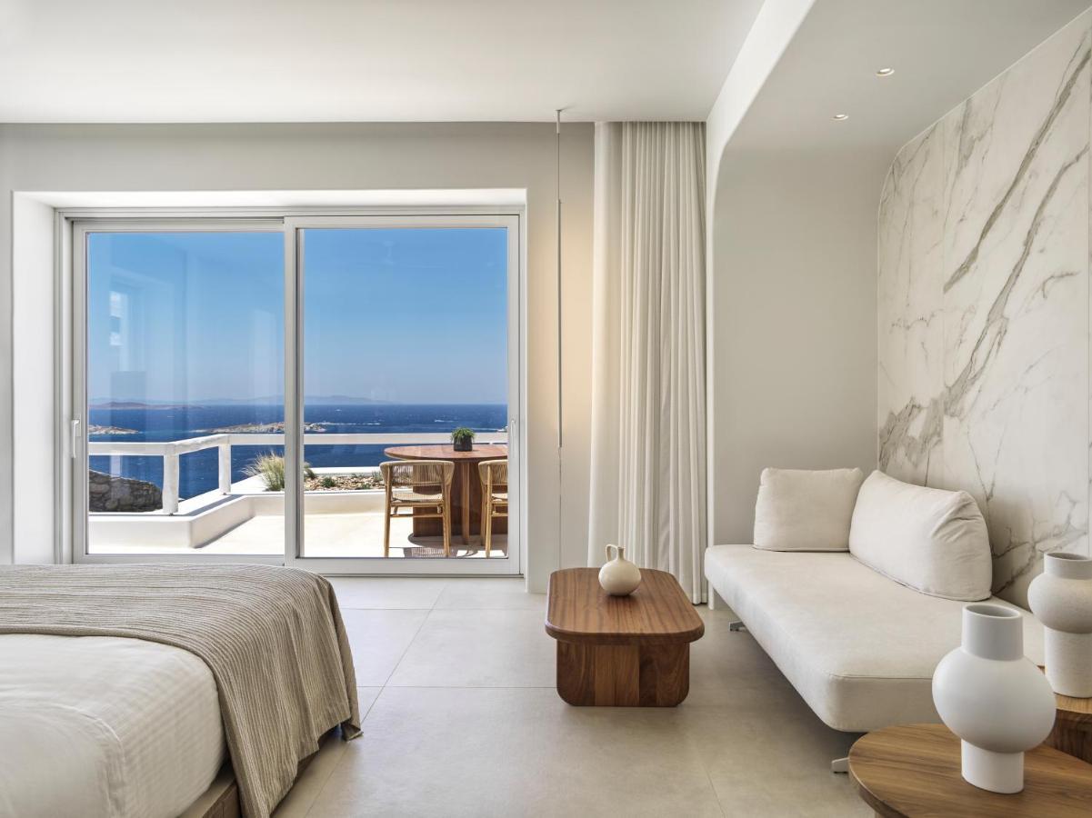 Lovia Suite Private Pool Sea View